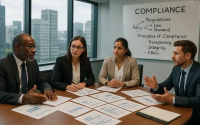 Compliance Empresarial: por que sua empresa não pode mais ignorar esse tema