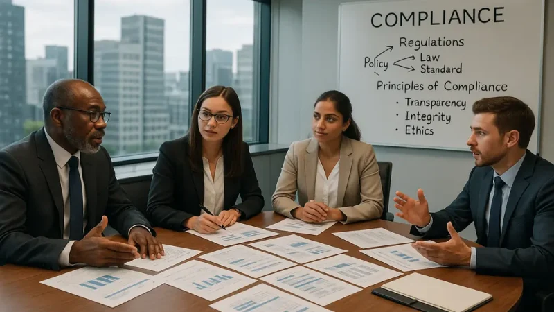 Compliance Empresarial: por que sua empresa não pode mais ignorar esse tema