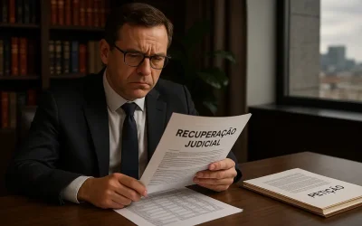 O que é Recuperação Judicial e quando a sua empresa deve considerar essa solução