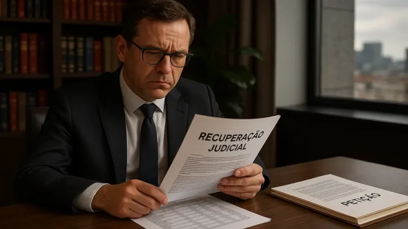 O que é Recuperação Judicial e quando a sua empresa deve considerar essa solução